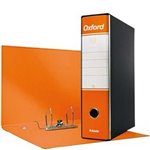 Registratori Oxford G85 dorso 8 Arancio