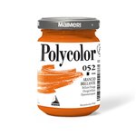 Maimeri Polycolor Vasetto 140 ml Arancio brillante