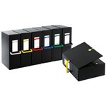 Scatola Sei Archivio Big Next 120 assortite