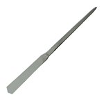 Tagliacarte in metallo blister
