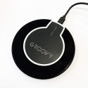 Groovy Supporto Wireless Charger  (Fine Stock)