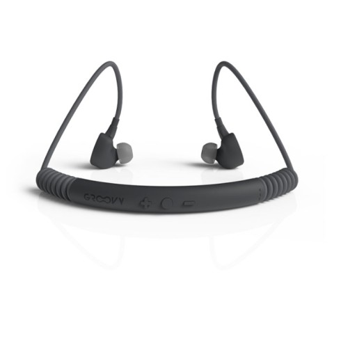 Groovy Auricolare Sport Bluetooth Nec  (Fine Stock)