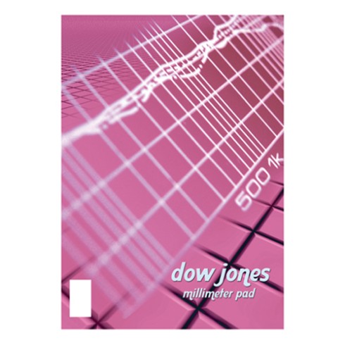 Blocchi Carta Millimetrata Canson 29x42 10F 10 pz.