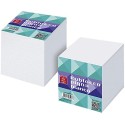 Cubo Kublocco Pigna Bianco 9x9x9