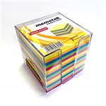 Blocchi Memotak Cubo 90x 90 PVC 870 ff non adesivi