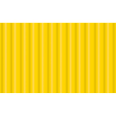 Cartoncino Fabriano Ondulato 50x70 Giallo 328 gr.