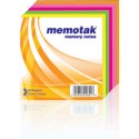 Blocchi Memotak Cubo 50x 50 250 ff assortiti