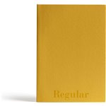 P di Pigna Taccuino Regular Giallo 15x21 1 Rigo
