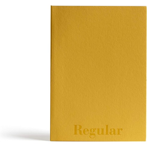 P di Pigna Taccuino Regular Giallo 15x21 Bianco