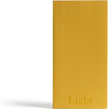 P di Pigna Taccuino Light Giallo 12x24 1 Rigo