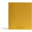 P di Pigna Taccuino Bold Giallo 18x18 1 Rigo