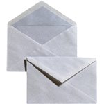 Buste Bianche Pack 40 pz. 11x16 70 gr.