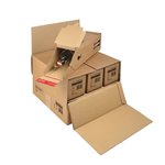 Scatole 3/6 bottiglie Colompac 375x36x250 15 pz.