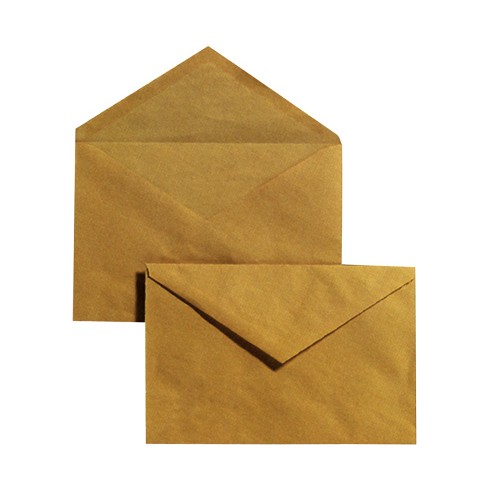 Buste Gialle Pack 40 pz. 12x18 80 gr.