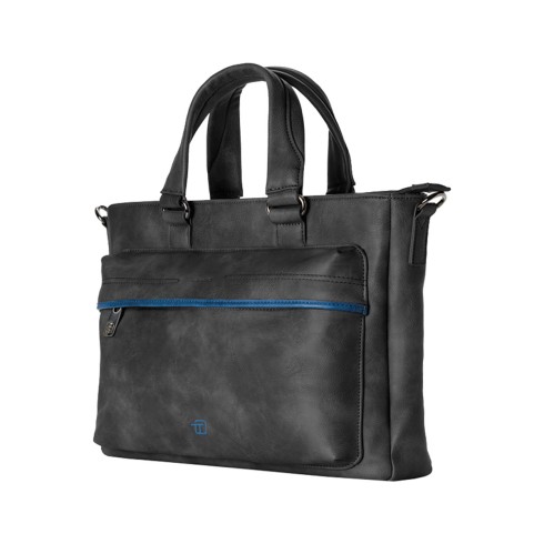 InTempo Blue Gate Borsa Unisex Nero 9234