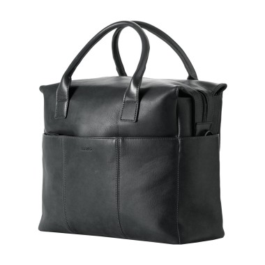 InTempo Blue Gate Vertical Tote Nero 9234