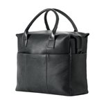 InTempo Blue Gate Vertical Tote Nero 9234