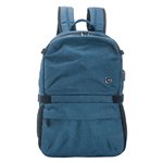 Zaino Swiss Companion Blu