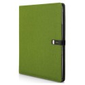 InTempo Canvas Porta Blocco 8248 Verde