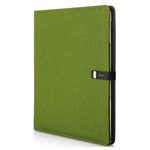 InTempo Canvas Porta Blocco 8242 Verde