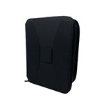 InTempo Canvas Porta Blocco 8242 Nero