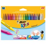 Pastelli Plastidecor Bic Kids a 24