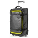 InTempo Black Out Trolley Nero Giallo 9239