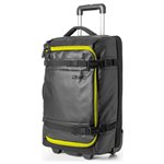 InTempo Black Out Trolley Nero Giallo 9239