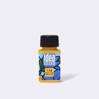 Maimeri Idea Vetro 60 ml Giallo Scuro