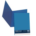 Cartelle per Atti Favini Blu Prussia 62 50 pz.