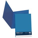 Cartelle per Atti Favini Blu Prussia 62 50 pz.