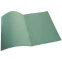 Cartelle per Atti con stampa Verde 100 pz.