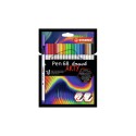 Pennarelli Stabilo Pen 68  Brush  Arty 568/18-21-20