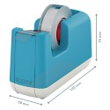 Cosy Dispenser con nastro adesivo Blu