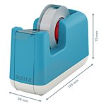 Cosy Dispenser con nastro adesivo Blu