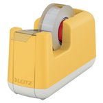 Cosy Dispenser con nastro adesivo Giallo