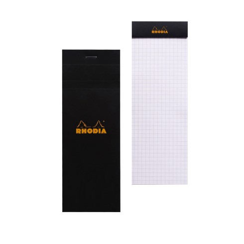 Rhodia Notes Black N. 8  7