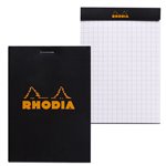 Rhodia Notes Black N.12 8