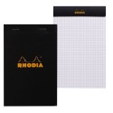 Rhodia Notes Black N.14 11x17 80 ff 5M