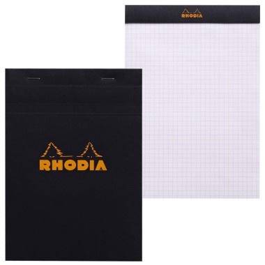 Rhodia Notes Black N.16 14