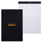 Rhodia Notes Black N.18 21x29