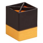 Rhodia Bicchiere Porta Penne Black 8x8x11