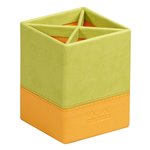 Rhodia Bicchiere Porta Penne Verde Anice 8x8x11