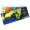 Colori Acrilici CWR 12 ml. a 12