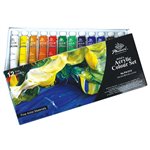 Colori Acrilici CWR 12 ml. a 12