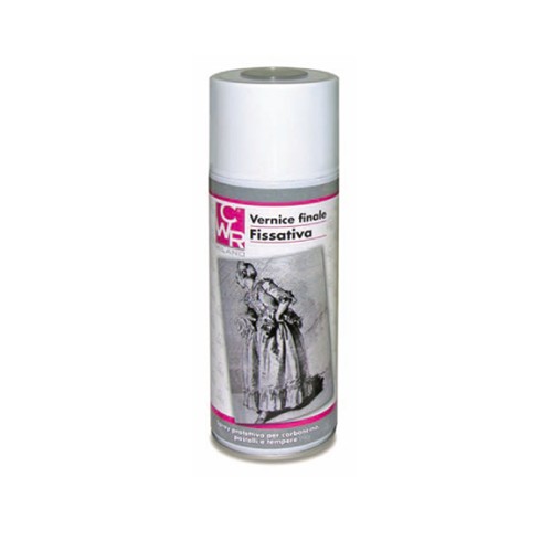 Fissativo CWR Spray 400 ml.