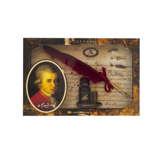 Rubinato Pen Set 2021/2/6 Mozart