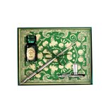 Rubinato Pen Set 2020/10/2 Penna metal Green