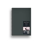 Blocchi Fabriano Sketch Spiral 80F 110Gr Ritr. A5