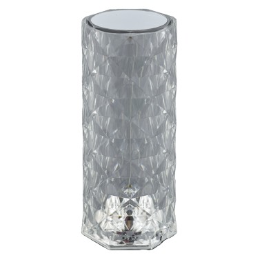 Lampada Led Cristal Cilindro 1312011